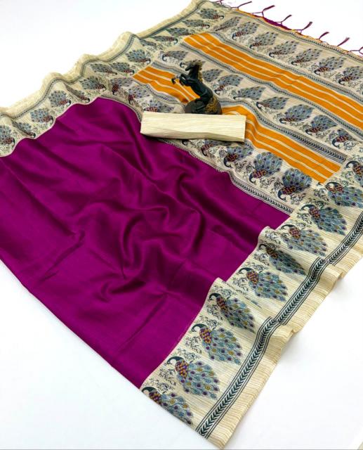 Malhar nency-vol-3 surat cotton saree market